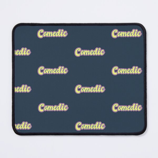 Item preview, Comedic - Yellow Retro designed and sold by Chubuter.