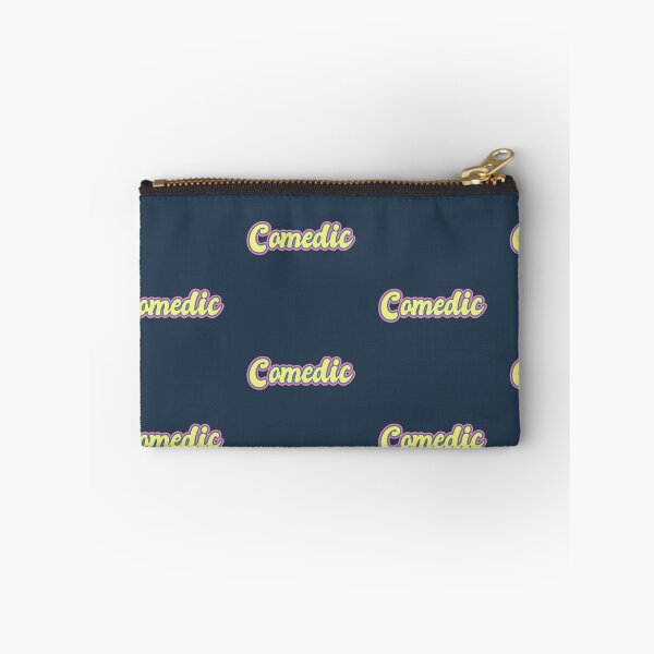 Item preview, Comedic - Yellow Retro designed and sold by Chubuter.