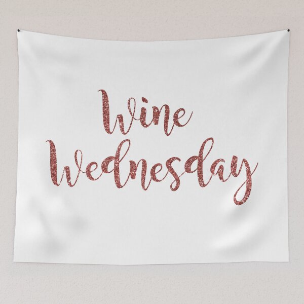 Item preview, Wine Wednesday designed and sold by greekgoddess.