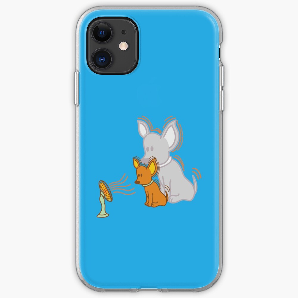 Little Big Fan iPhone Case & Cover