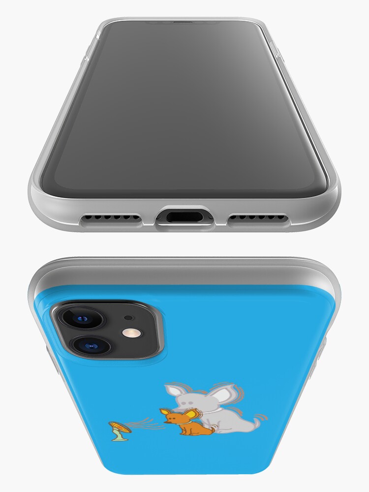 Alternate view of Little Big Fan iPhone Case & Cover