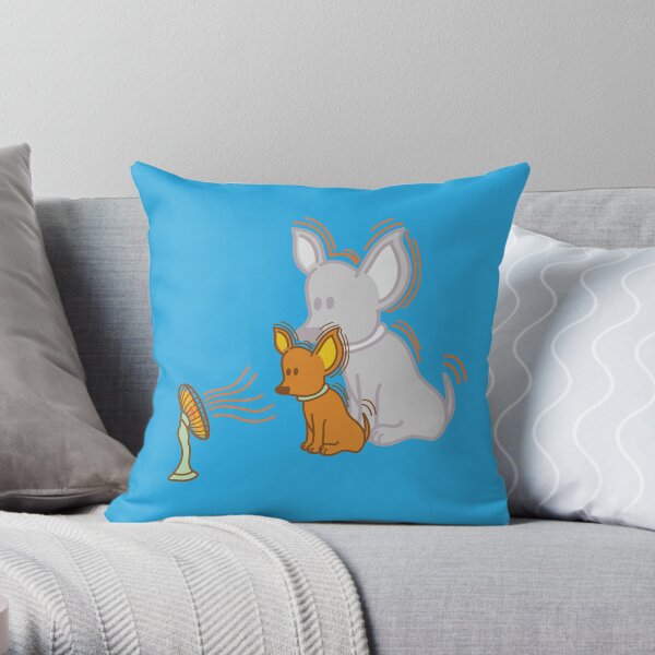 Throw Pillow