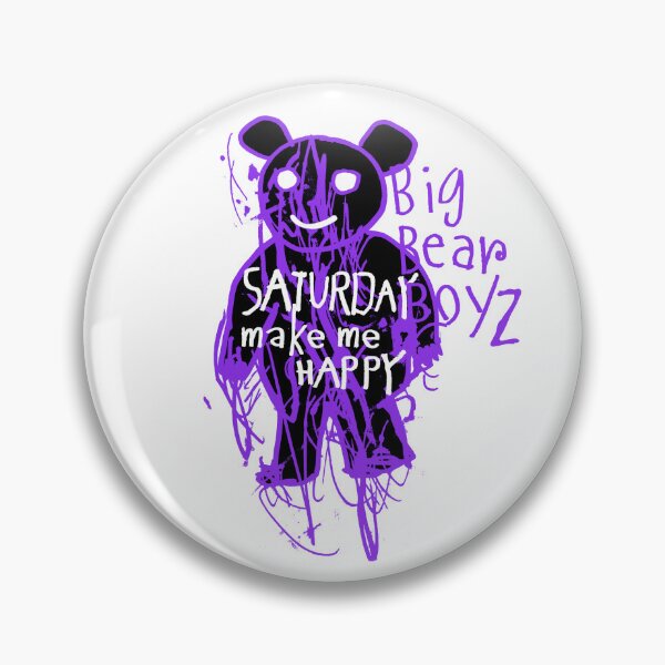 Item preview, Big Bear Boyz - Saturday Edition designed and sold by BigBearBoyz.