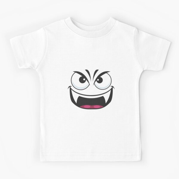 Vampire Teeth Kids T-Shirt