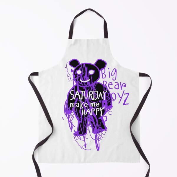 Item preview, Big Bear Boyz - Saturday Edition designed and sold by BigBearBoyz.