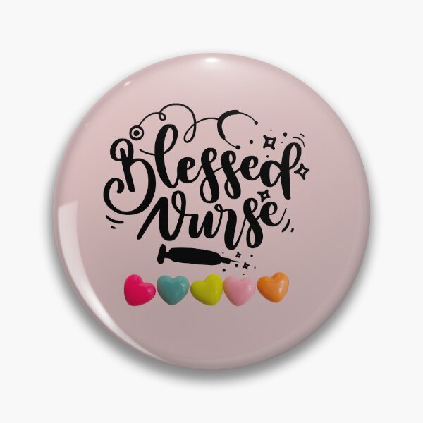 Item preview, Blessed Nurses designed and sold by starfishstuff.