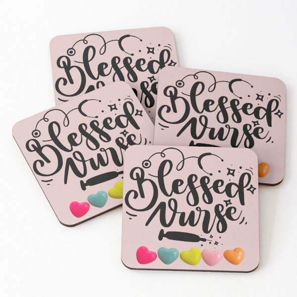 Item preview, Blessed Nurses designed and sold by starfishstuff.