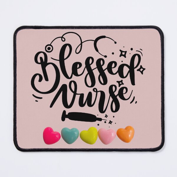 Item preview, Blessed Nurses designed and sold by starfishstuff.