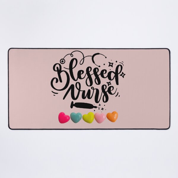 Item preview, Blessed Nurses designed and sold by starfishstuff.