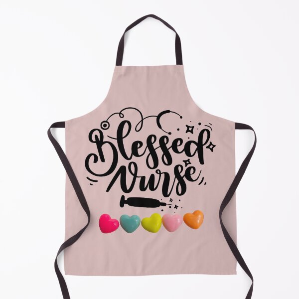 Item preview, Blessed Nurses designed and sold by starfishstuff.