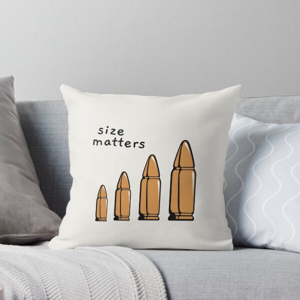 Item preview, size matters designed and sold by AprilCreations.