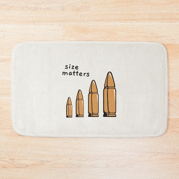 Item preview, size matters designed and sold by AprilCreations.