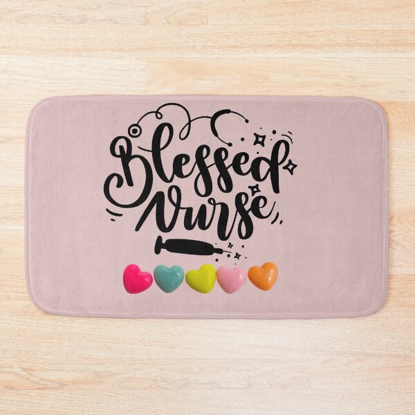 Item preview, Blessed Nurses designed and sold by starfishstuff.