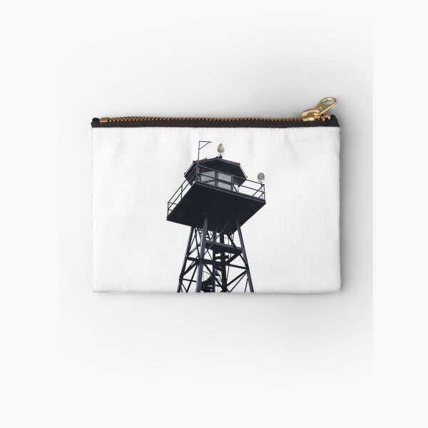 Item preview, Alcatraz Watch Tower designed and sold by mjscreative.