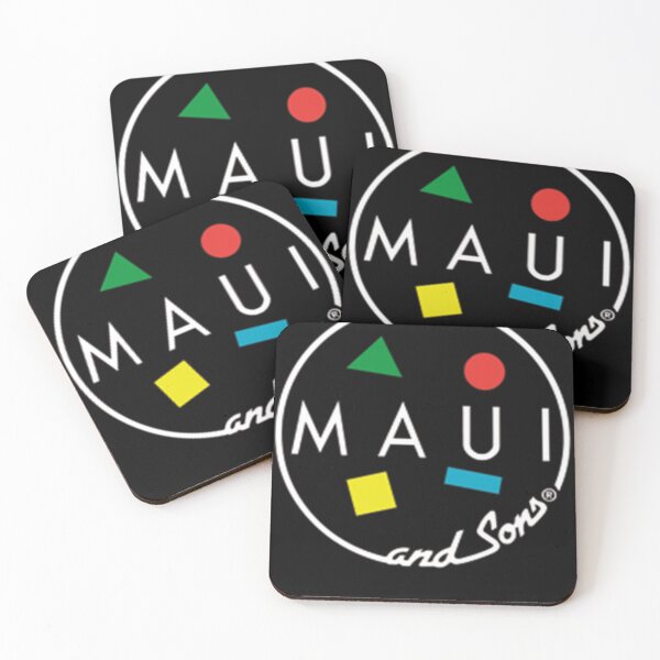 Item preview, Maui and sons designed and sold by JulietteBetan.