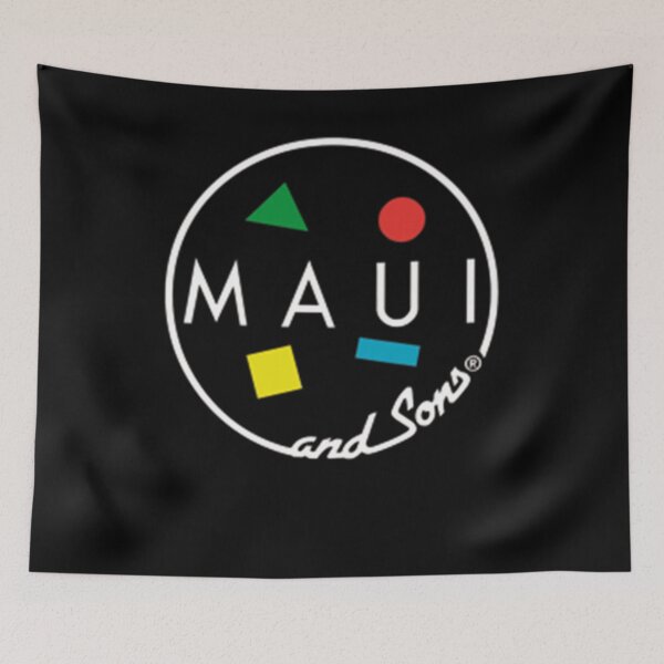 Item preview, Maui and sons designed and sold by JulietteBetan.