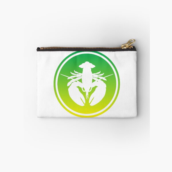 Item preview, Crustaceancore Nautical Lobster Beach Life Yellow Green Sunset designed and sold by jrno11.
