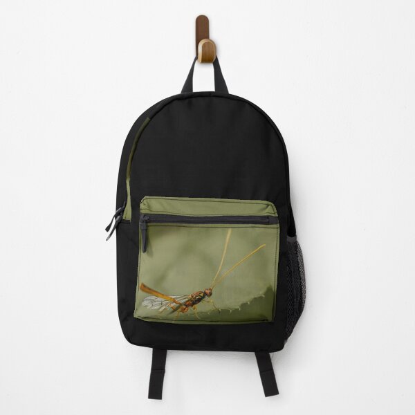Item preview, Ichneumon wasp (Grotea californica) designed and sold by LyfIsGrand.