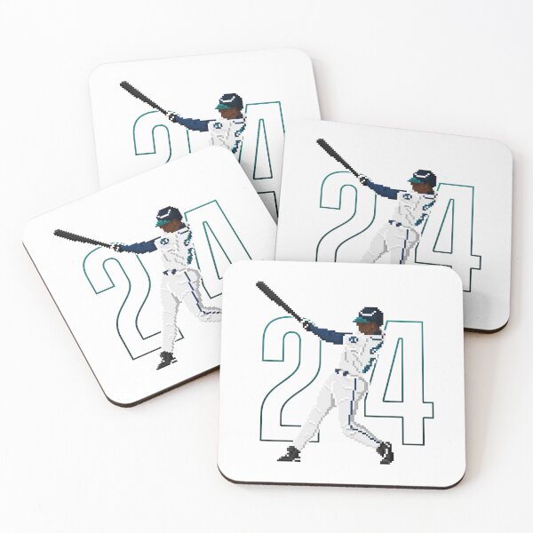 Item preview, Ken Grifey Jr 24 designed and sold by JoseClarkfy.