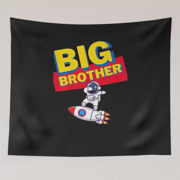 Item preview, big brother Big bro designed and sold by nrackpenra.