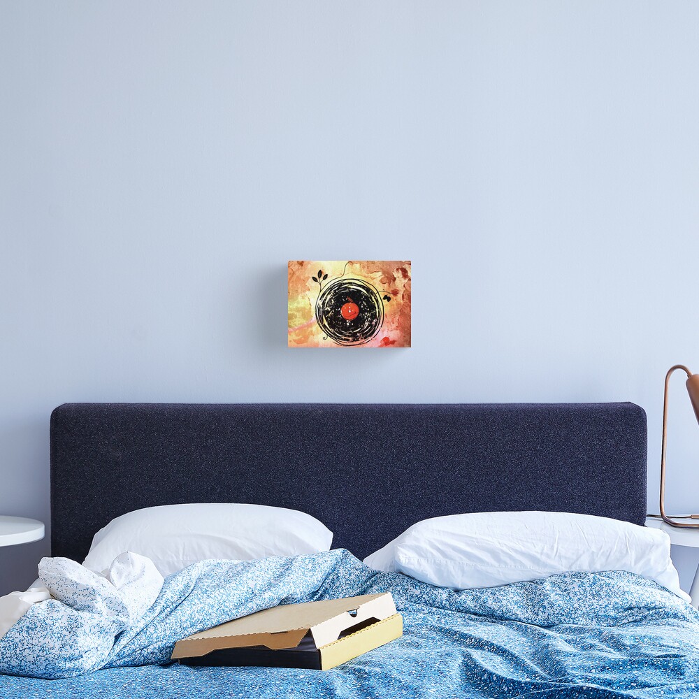 Item preview, Canvas Print designed and sold by ddtk.