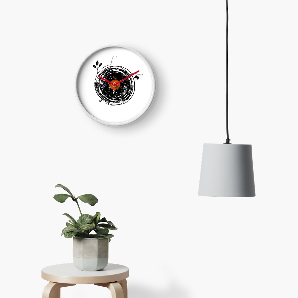 Item preview, Clock designed and sold by ddtk.