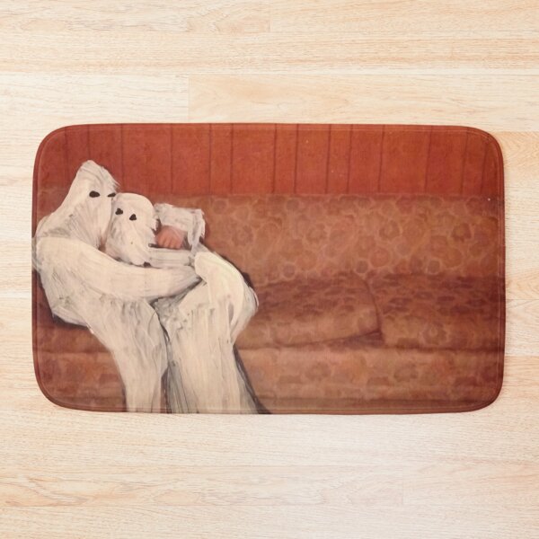 Item preview, Ghost hugging  designed and sold by Marco M Churchill.