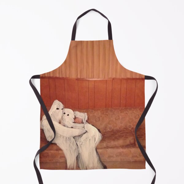Item preview, Ghost hugging designed and sold by Marco M Churchill.