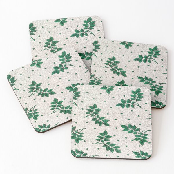 Item preview, Vintage leaf pattern designed and sold by Williamdripfoe.