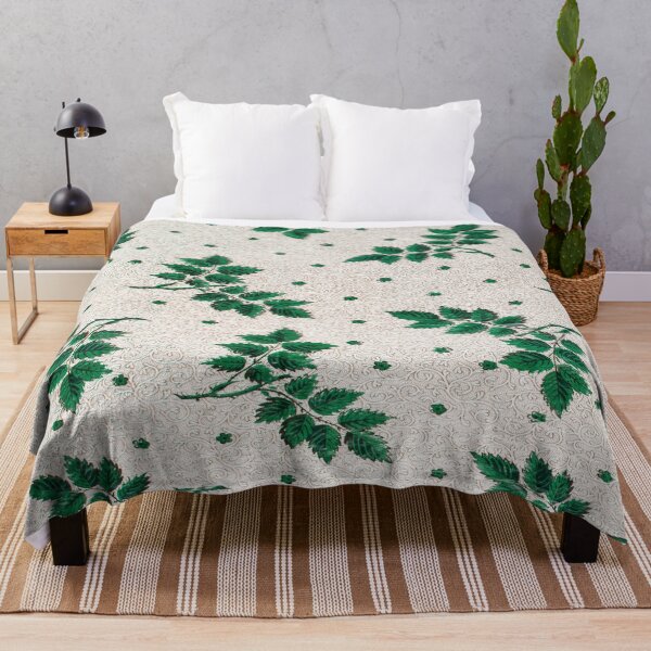 Item preview, Vintage leaf pattern designed and sold by Williamdripfoe.