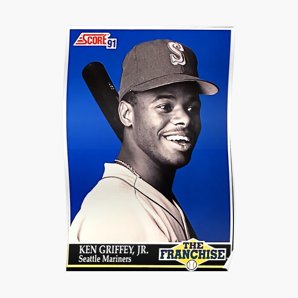 Ken Griffey Jr Poster G1882257 