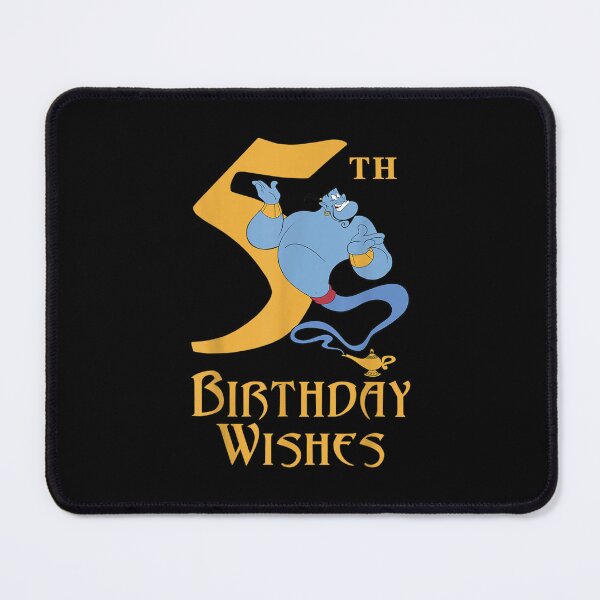 Item preview, 5th Birthday Wishes designed and sold by DenisJoness.