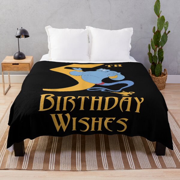 Item preview, 5th Birthday Wishes designed and sold by DenisJoness.