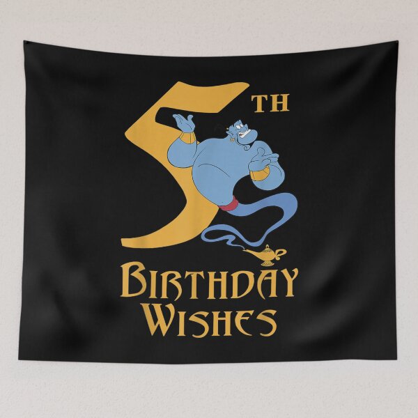 Item preview, 5th Birthday Wishes designed and sold by DenisJoness.