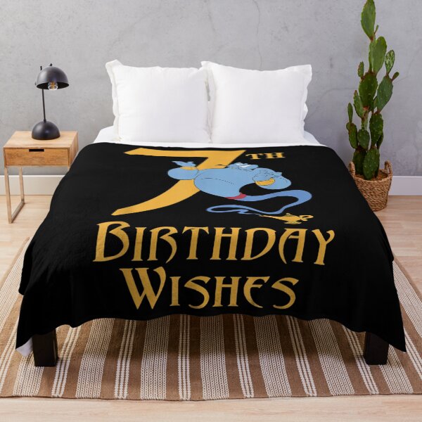 Item preview, 7th Birthday Wishes designed and sold by DenisJoness.