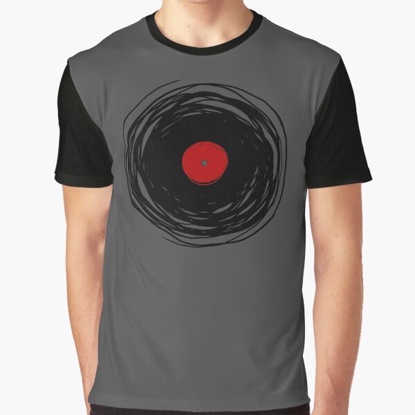 Item preview, Spinning within with a vinyl record... designed and sold by Denis Marsili.