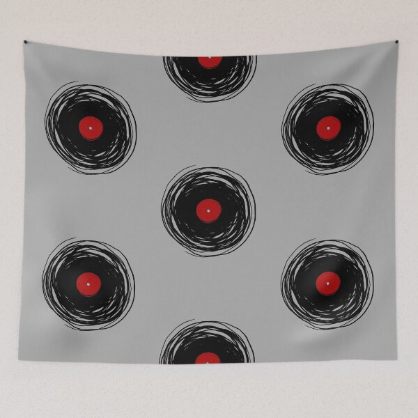 Item preview, Spinning within with a vinyl record... designed and sold by Denis Marsili.