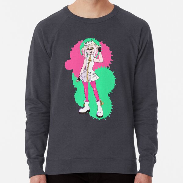 splatoon 2 sweatshirt