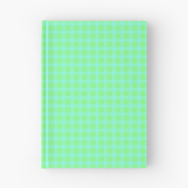 Item preview, Blue On Green Plaid designed and sold by Moonshine Paradise.