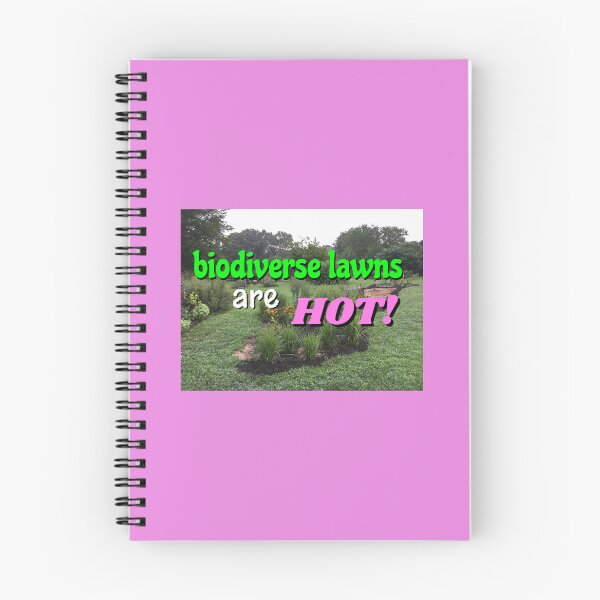 Item preview, Biodiverse Lawns are HOT! designed and sold by ellanely.