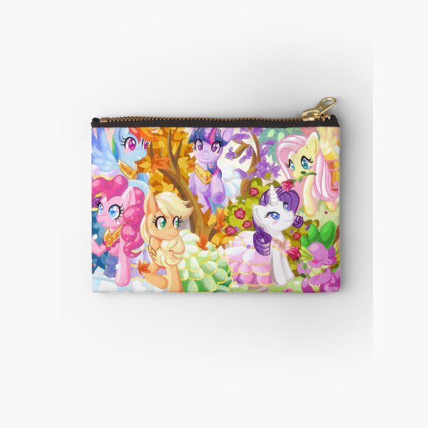 Item preview, Mucha Ponies designed and sold by marishop.