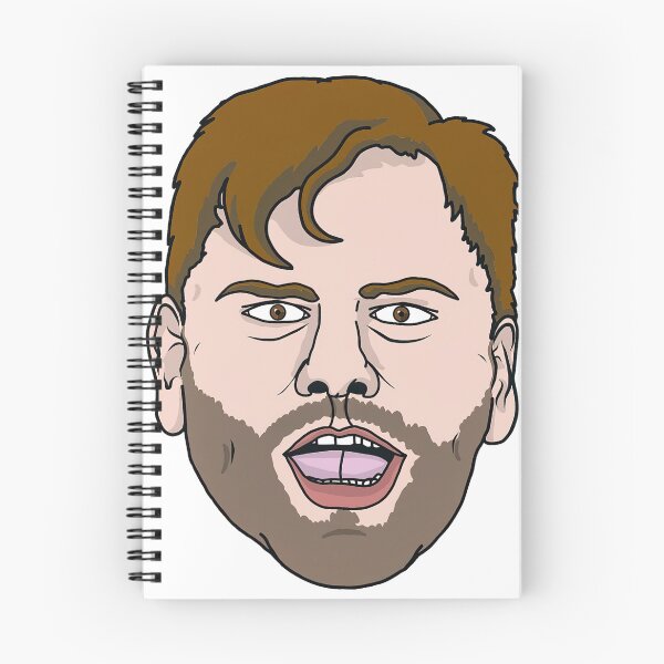 Item preview, Funny The Face designed and sold by RosalindaRojas.