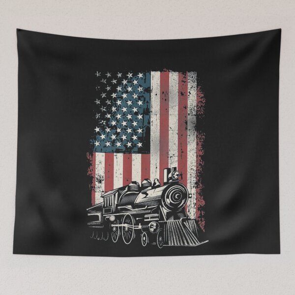 Item preview, Steam Train Driver Trainspotting designed and sold by nrackpenra.