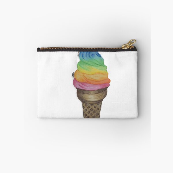 Item preview, Rainbow icecream designed and sold by Rhiannon Staines.