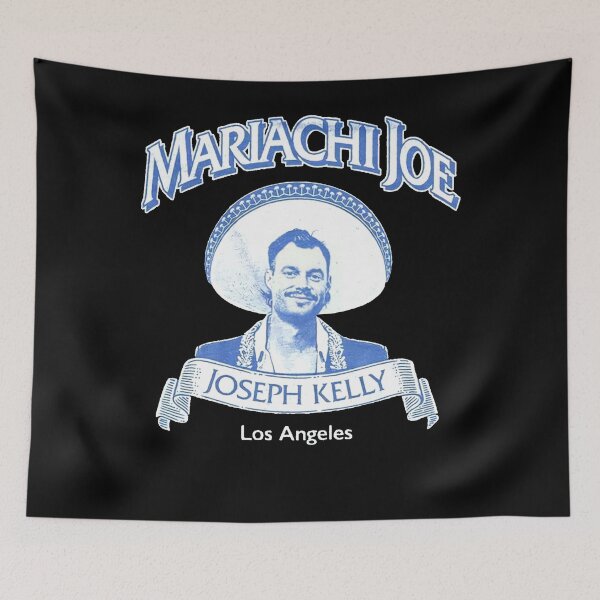 Item preview, Mariachi joe designed and sold by AndrewDussault.