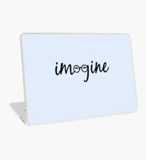 Imagine - John Lennon Laptop Skin