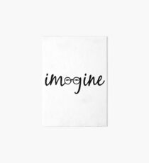 Imagine - John Lennon Art Board