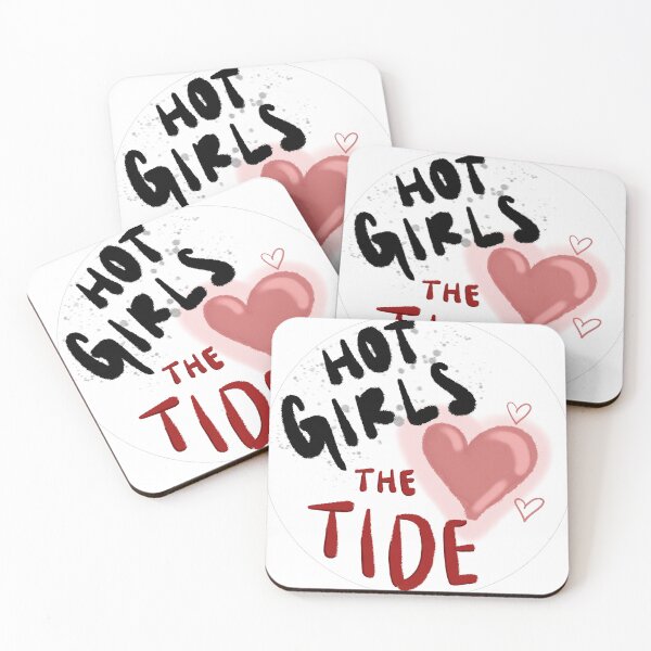 Item preview, Hot girls heart the tide designed and sold by emroccs.