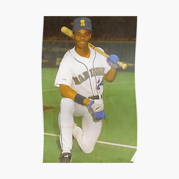 Griffey the Next Generation Poster – Grandpa's Vintage