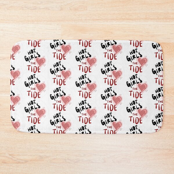 Item preview, Hot girls heart the tide designed and sold by emroccs.